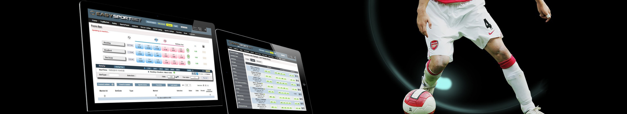Experience brokerage at 100%.